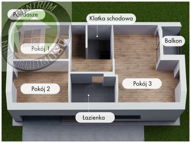 Dom Mystków gm. Kamionka Wielka