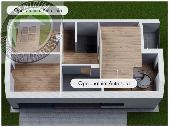 Dom Mystków gm. Kamionka Wielka