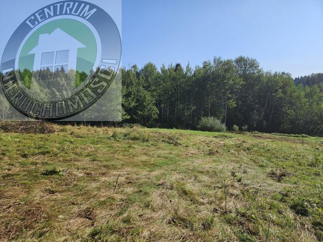 Działka budowlana Mystków gm. Kamionka Wielka