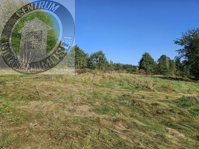 Działka budowlana Mystków gm. Kamionka Wielka