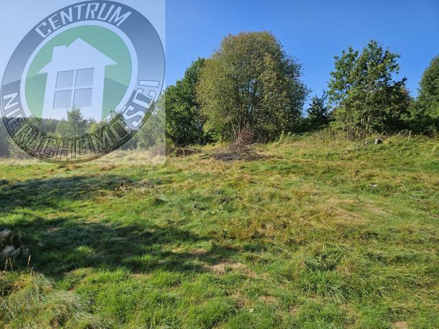 Działka budowlana Mystków gm. Kamionka Wielka