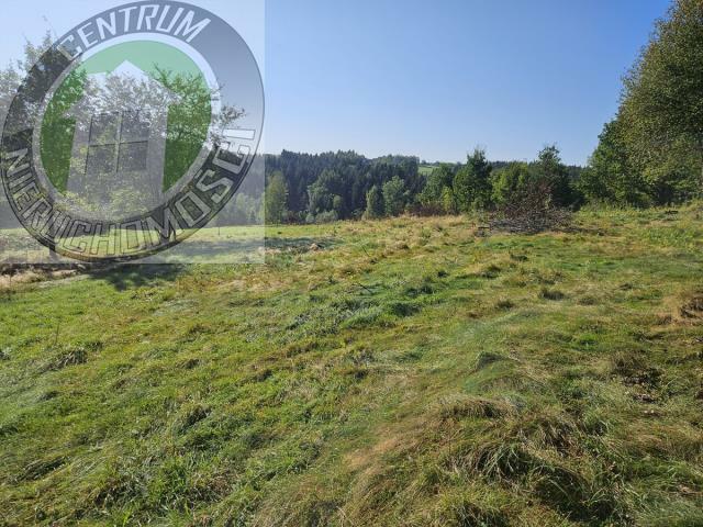 Działka budowlana Mystków gm. Kamionka Wielka