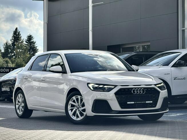 Audi A1 Sportback 1.0 110 KM, 30 TFSI Advanced, bezwypadkowa