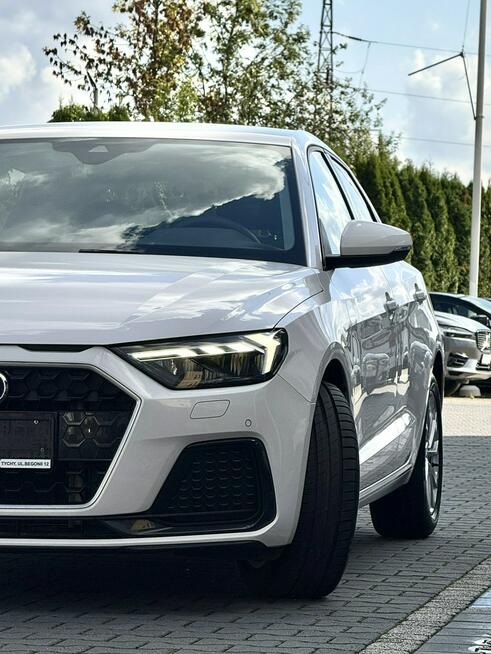Audi A1 Sportback 1.0 110 KM, 30 TFSI Advanced, bezwypadkowa