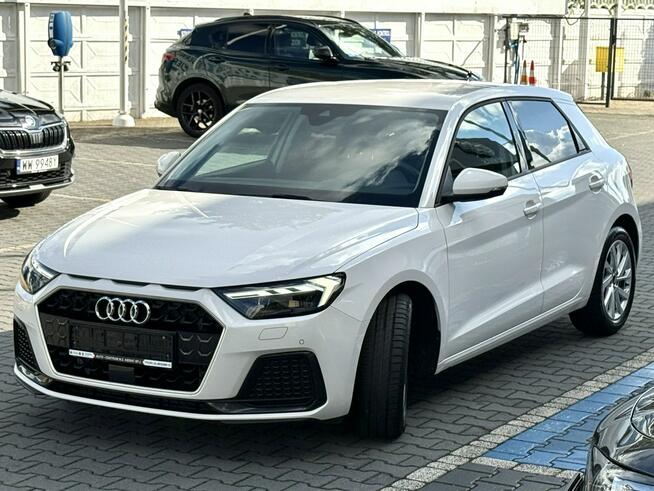 Audi A1 Sportback 1.0 110 KM, 30 TFSI Advanced, bezwypadkowa