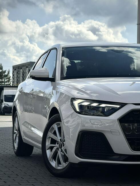 Audi A1 Sportback 1.0 110 KM, 30 TFSI Advanced, bezwypadkowa