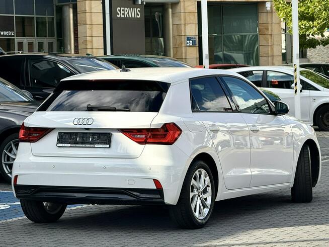 Audi A1 Sportback 1.0 110 KM, 30 TFSI Advanced, bezwypadkowa