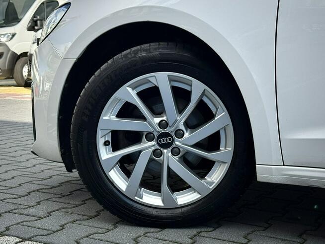 Audi A1 Sportback 1.0 110 KM, 30 TFSI Advanced, bezwypadkowa