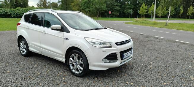 Ford Kuga Krajowy, bogata wersja.
