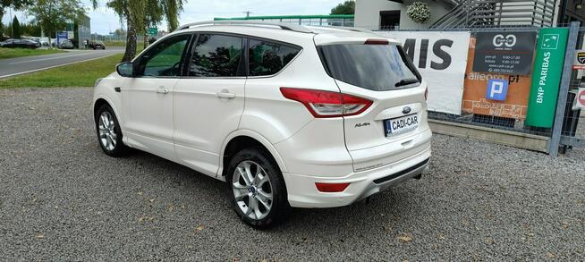Ford Kuga Krajowy, bogata wersja.