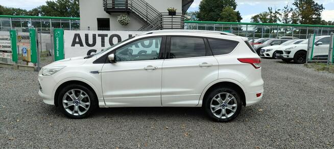 Ford Kuga Krajowy, bogata wersja.