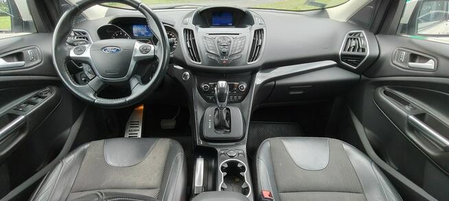 Ford Kuga Krajowy, bogata wersja.