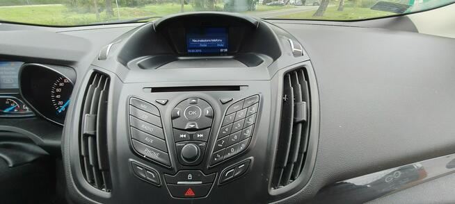 Ford Kuga Krajowy, bogata wersja.