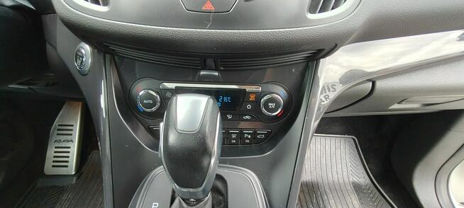 Ford Kuga Krajowy, bogata wersja.