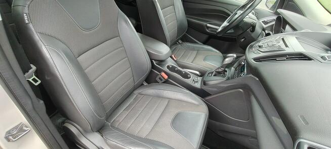 Ford Kuga Krajowy, bogata wersja.