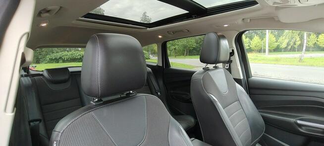 Ford Kuga Krajowy, bogata wersja.