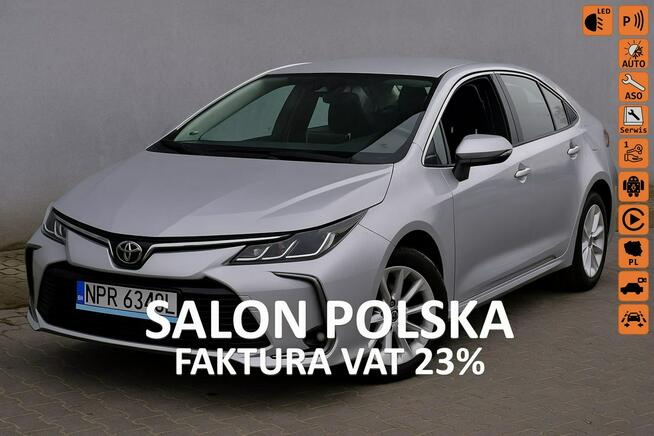 Toyota Corolla 2023 Tylko Salon Polska 1Właściciel GWARANCJA  st