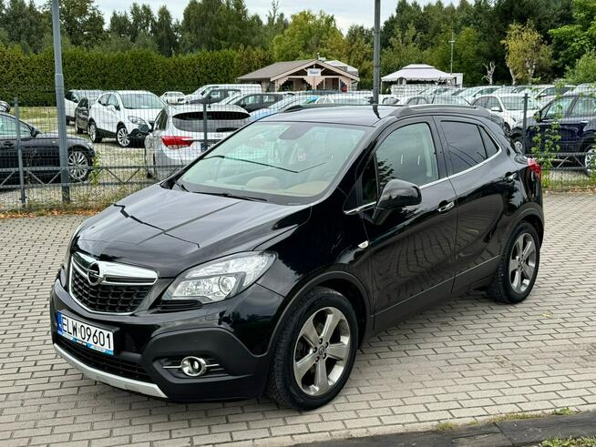 Opel Mokka *Automat*Benzyna+GAZ*Cosmo*
