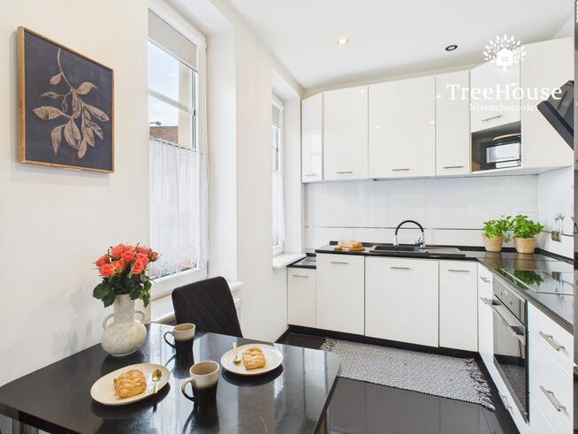 Trzypokojowe mieszkanie w Lidzbarku Warmińskim