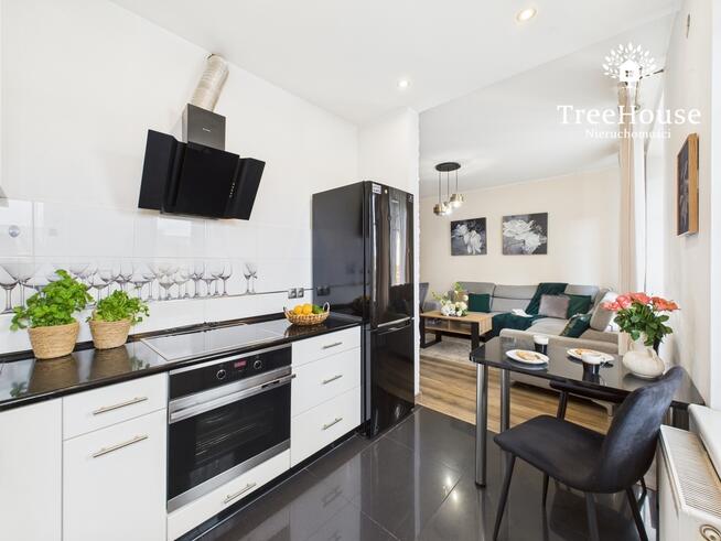 Trzypokojowe mieszkanie w Lidzbarku Warmińskim