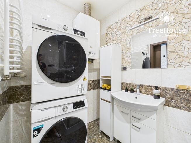 Trzypokojowe mieszkanie w Lidzbarku Warmińskim