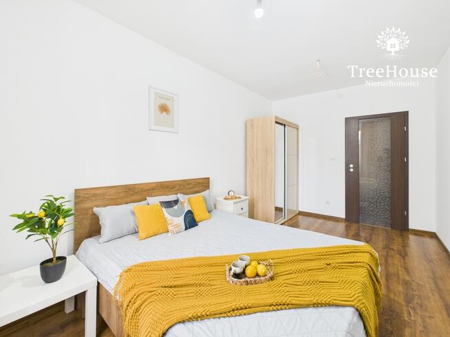 Trzypokojowe mieszkanie w Lidzbarku Warmińskim