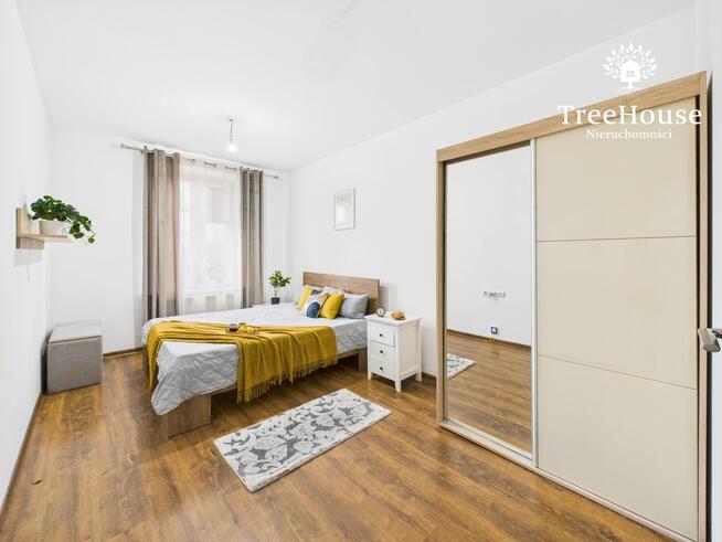 Trzypokojowe mieszkanie w Lidzbarku Warmińskim