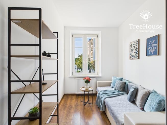 Trzypokojowe mieszkanie w Lidzbarku Warmińskim