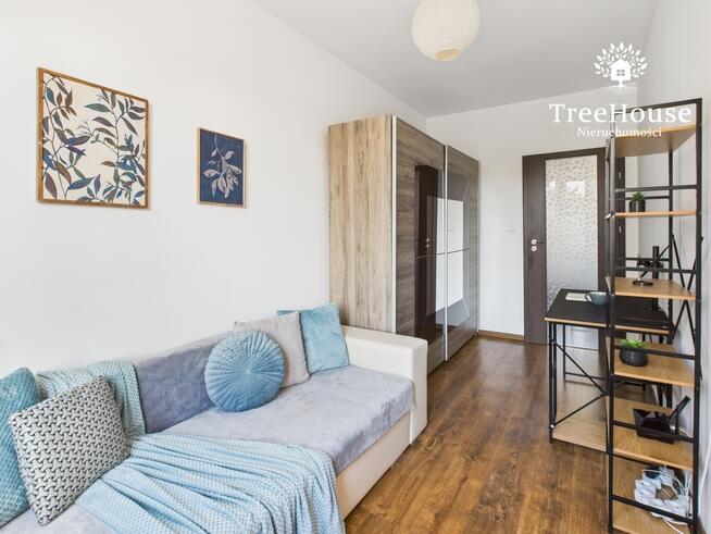 Trzypokojowe mieszkanie w Lidzbarku Warmińskim