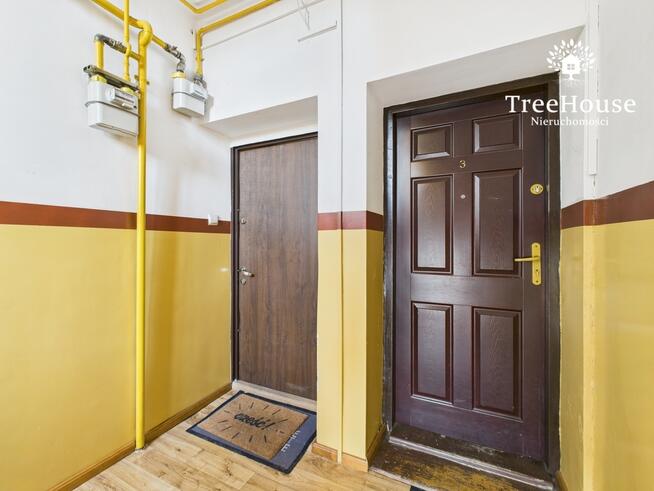 Trzypokojowe mieszkanie w Lidzbarku Warmińskim