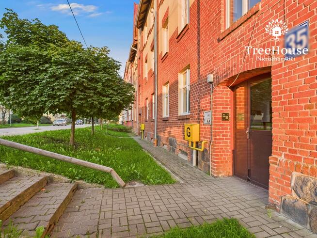 Trzypokojowe mieszkanie w Lidzbarku Warmińskim