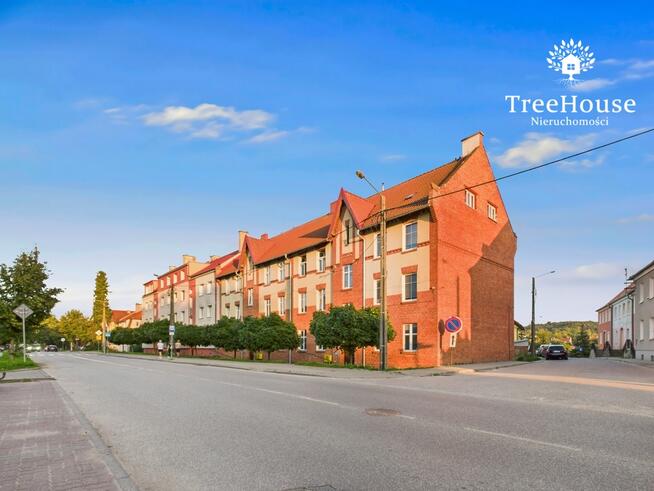 Trzypokojowe mieszkanie w Lidzbarku Warmińskim