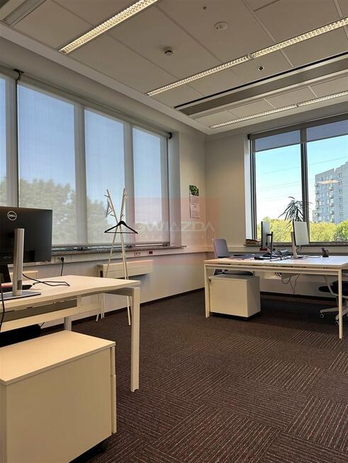 Powierzchnia biurowa Warszawa Mokotów