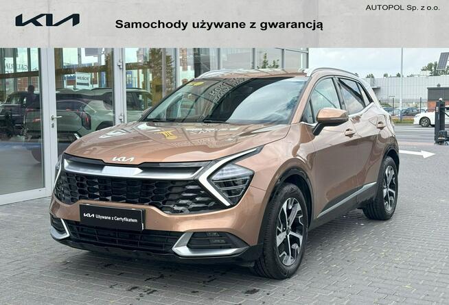 Kia Sportage Business Line 1.6 T-GDI150KM Manual/Pakiet Premium/pierwszy właściciel