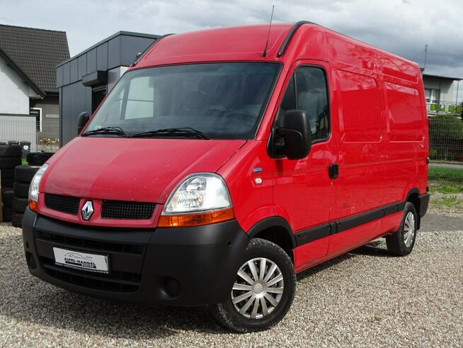 Renault Master 2.5DCI L2H2 Fajny Stan!!!