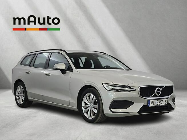 Volvo V60 B4 D Momentum aut ! Z Polskiego Salonu ! Faktura Vat !