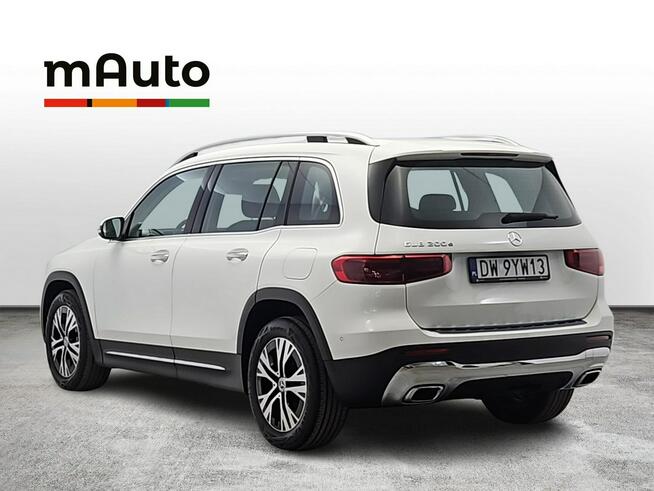 Mercedes GLB 200 d Progressive 8G-DCT ! Z Polskiego Salonu ! Faktura Vat !