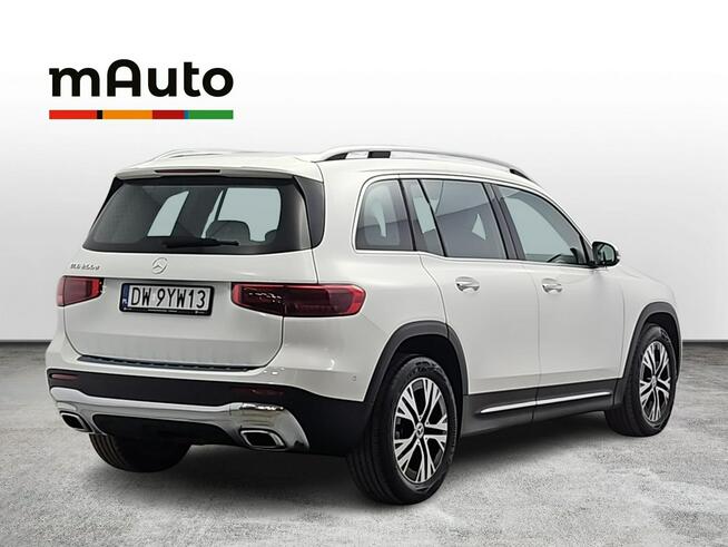 Mercedes GLB 200 d Progressive 8G-DCT ! Z Polskiego Salonu ! Faktura Vat !