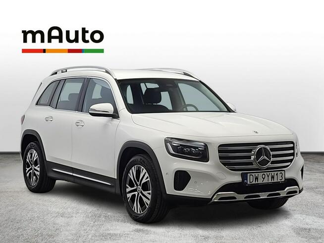 Mercedes GLB 200 d Progressive 8G-DCT ! Z Polskiego Salonu ! Faktura Vat !