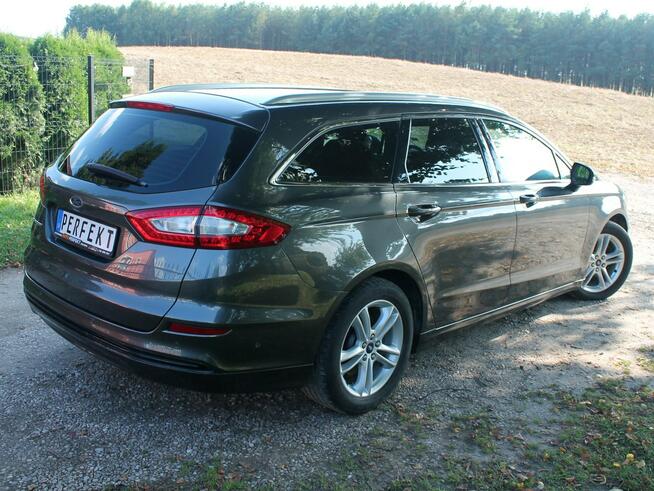Ford Mondeo MK5 2.0 D 150 KM Automat FULL LED Navi GRZANE Fotele TEMPOMAT Serwis !