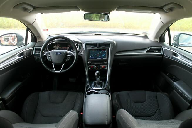 Ford Mondeo MK5 2.0 D 150 KM Automat FULL LED Navi GRZANE Fotele TEMPOMAT Serwis !