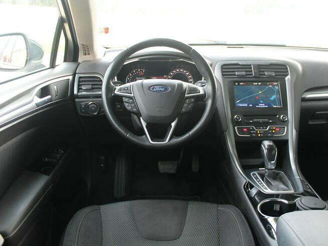 Ford Mondeo MK5 2.0 D 150 KM Automat FULL LED Navi GRZANE Fotele TEMPOMAT Serwis !