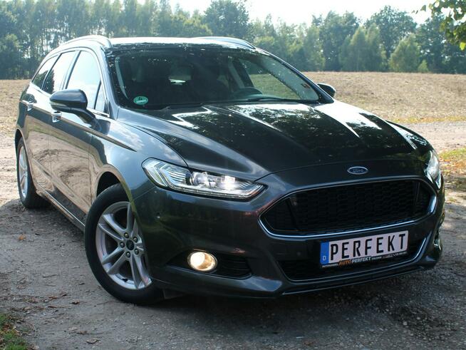 Ford Mondeo MK5 2.0 D 150 KM Automat FULL LED Navi GRZANE Fotele TEMPOMAT Serwis !