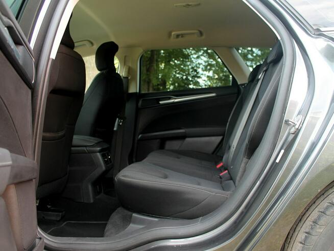 Ford Mondeo MK5 2.0 D 150 KM Automat FULL LED Navi GRZANE Fotele TEMPOMAT Serwis !