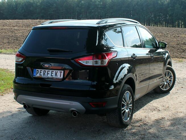 Ford Kuga II 2.0 D 163 KM 4X4 Automat KLIMATRONIK Grzane FOTELE Tempomat NAVI