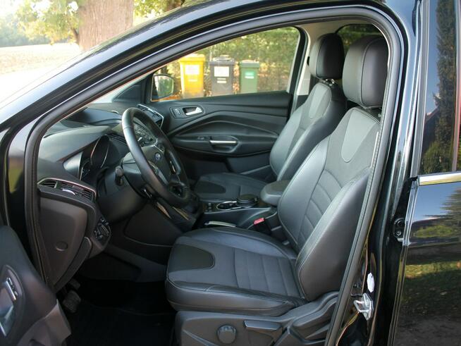 Ford Kuga II 2.0 D 163 KM 4X4 Automat KLIMATRONIK Grzane FOTELE Tempomat NAVI