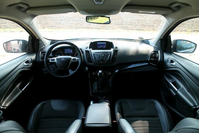 Ford Kuga II 2.0 D 163 KM 4X4 Automat KLIMATRONIK Grzane FOTELE Tempomat NAVI