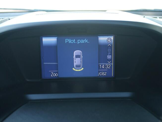 Ford Kuga II 2.0 D 163 KM 4X4 Automat KLIMATRONIK Grzane FOTELE Tempomat NAVI