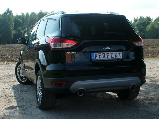 Ford Kuga II 2.0 D 163 KM 4X4 Automat KLIMATRONIK Grzane FOTELE Tempomat NAVI