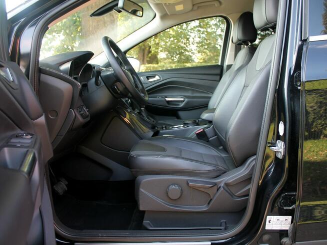 Ford Kuga II 2.0 D 163 KM 4X4 Automat KLIMATRONIK Grzane FOTELE Tempomat NAVI